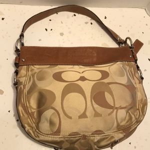 COACH No L0967-14711 SHOULDER BAG